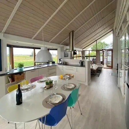 Holiday Home With Panoramic Views Near Haderslev *