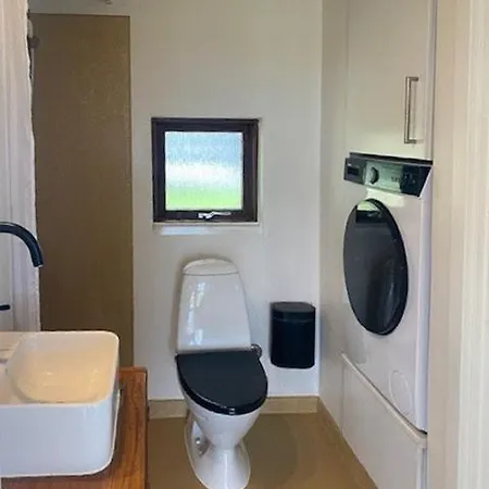 度假居 Holiday Home With Panoramic Views Near Haderslev *