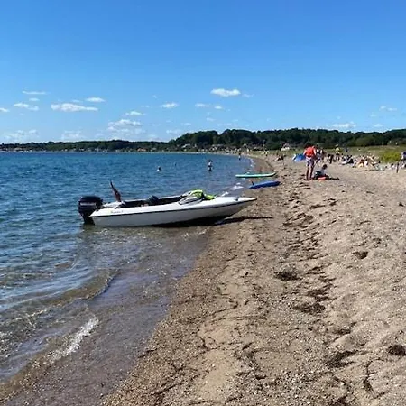 Med Panoramaudsigt Ved Haderslev Dom wakacyjny