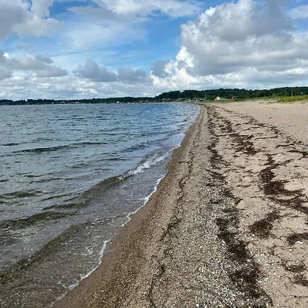 Med Panoramaudsigt Ved Haderslev Dom wakacyjny *