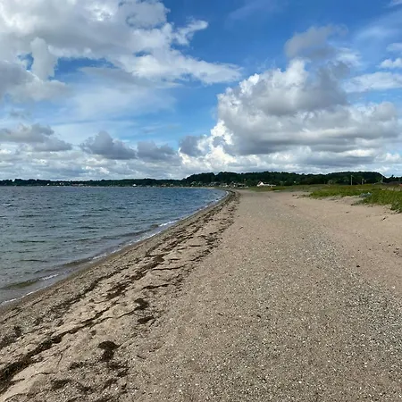 Holiday Home With Panoramic Views Near Haderslev *