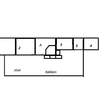Holiday Home With Panoramic Views Near Haderslev 度假居