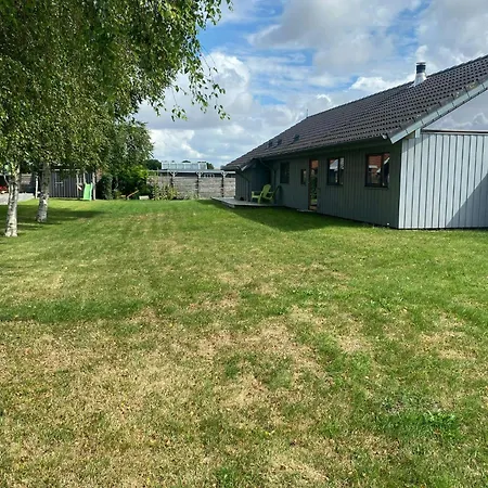 Med Panoramaudsigt Ved Haderslev *