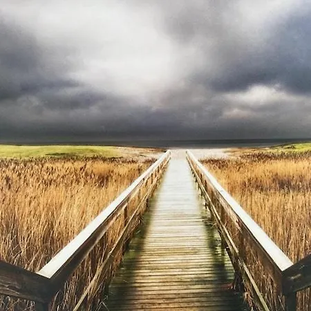 Dom wakacyjny Med Panoramaudsigt Ved Haderslev