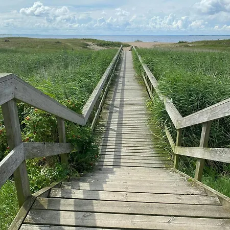 Med Panoramaudsigt Ved Haderslev *