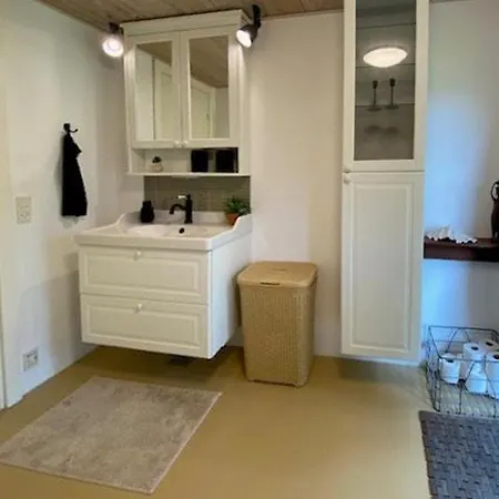 Med Panoramaudsigt Ved Haderslev *