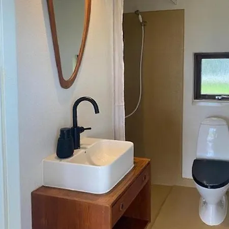 度假居 Holiday Home With Panoramic Views Near Haderslev *