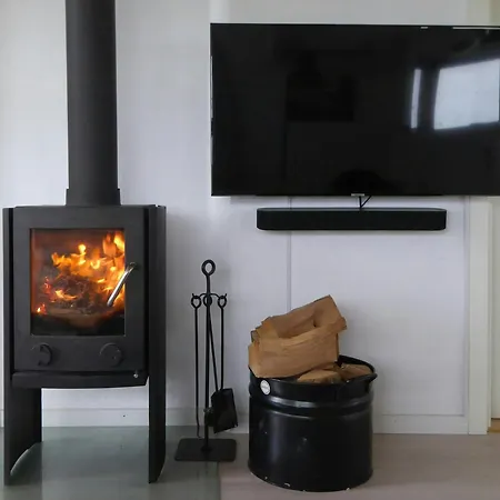 Med Panoramaudsigt Ved Haderslev Kelstrup Strand