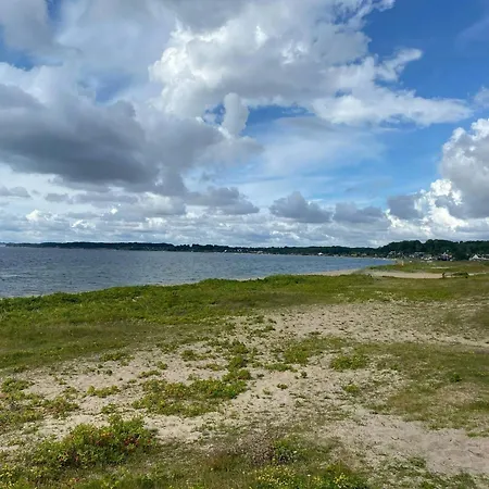 Holiday Home With Panoramic Views Near Haderslev 度假居 Kelstrup Strand