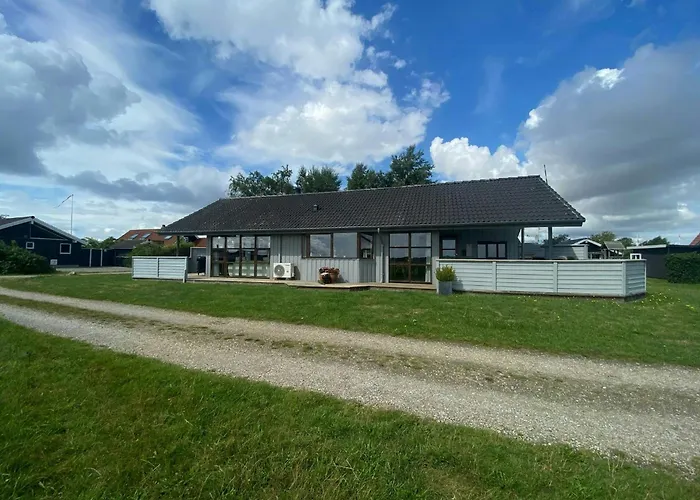Sommerhus Med Panoramaudsigt Ved Haderslev Feriehus