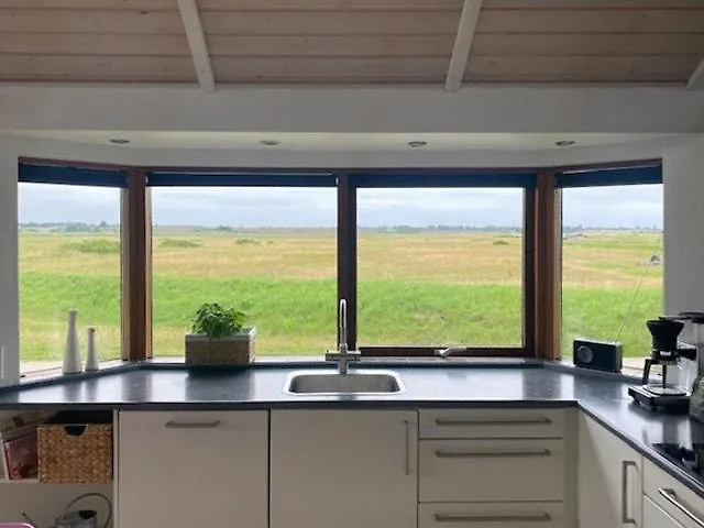 Sommerhus Med Panoramaudsigt Ved Haderslev Haderslev