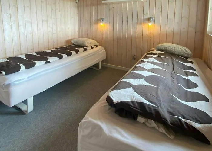 Sommerhus Med Panoramaudsigt Ved Haderslev *