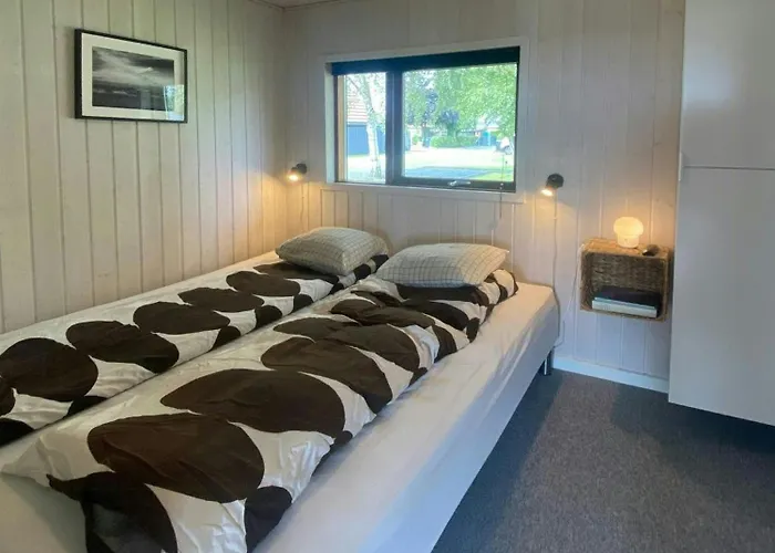 Sommerhus Med Panoramaudsigt Ved Haderslev * Haderslev