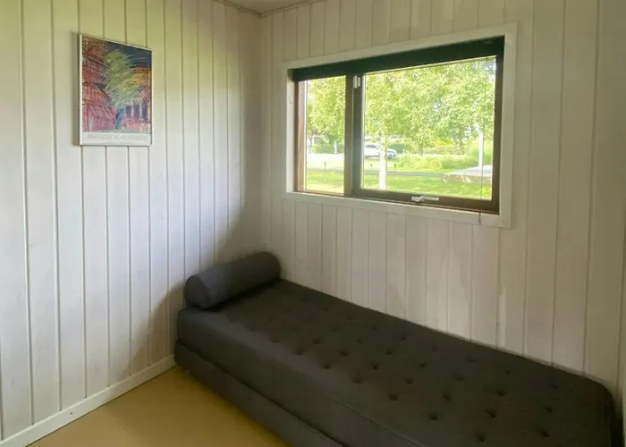 Sommerhus Med Panoramaudsigt Ved Haderslev *