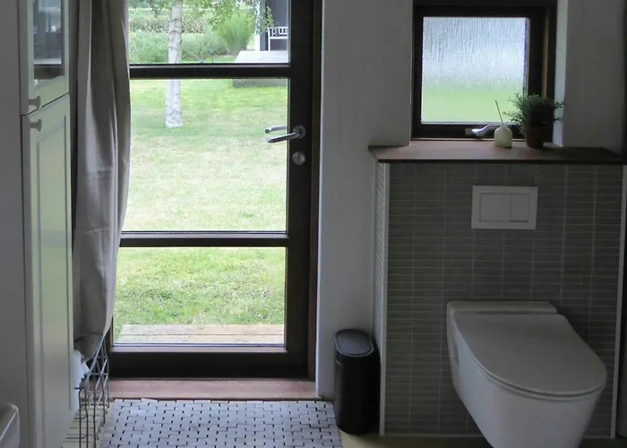 Sommerhus Med Panoramaudsigt Ved Haderslev