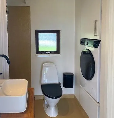 Feriehus Sommerhus Med Panoramaudsigt Ved Haderslev *