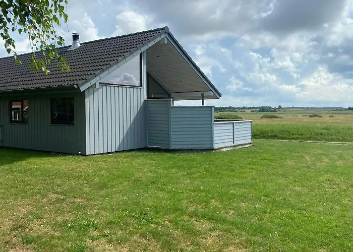 Sommerhus Med Panoramaudsigt Ved Haderslev Haderslev