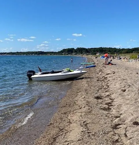 Sommerhus Med Panoramaudsigt Ved Haderslev Feriehus