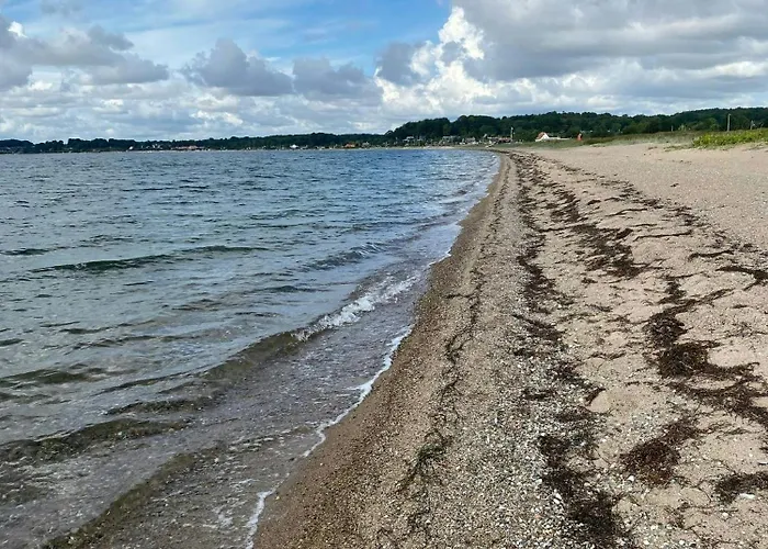 Sommerhus Med Panoramaudsigt Ved Haderslev Feriehus *