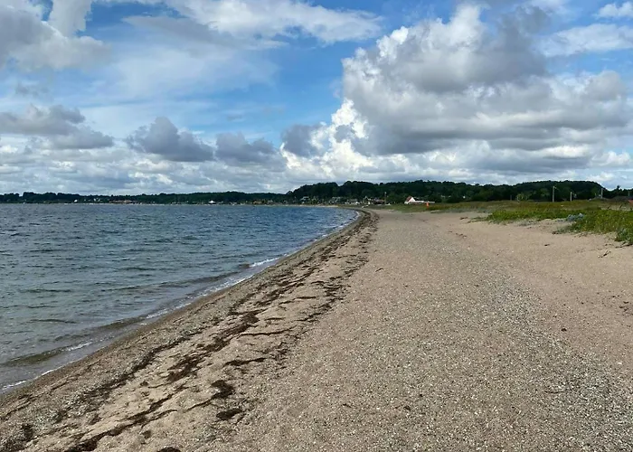 Sommerhus Med Panoramaudsigt Ved Haderslev *