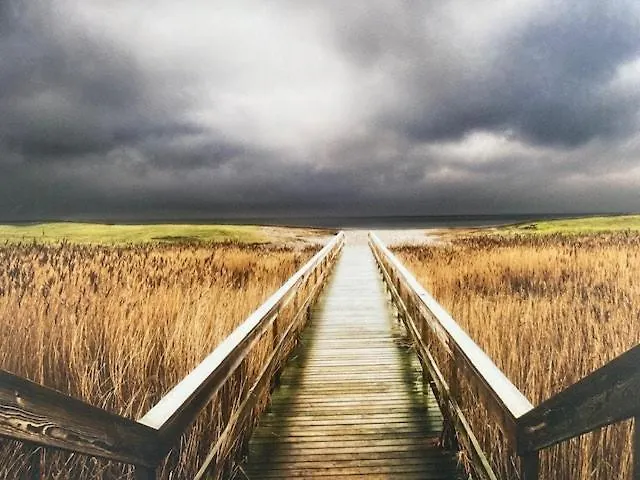 Feriehus Sommerhus Med Panoramaudsigt Ved Haderslev