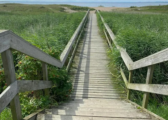 Sommerhus Med Panoramaudsigt Ved Haderslev *