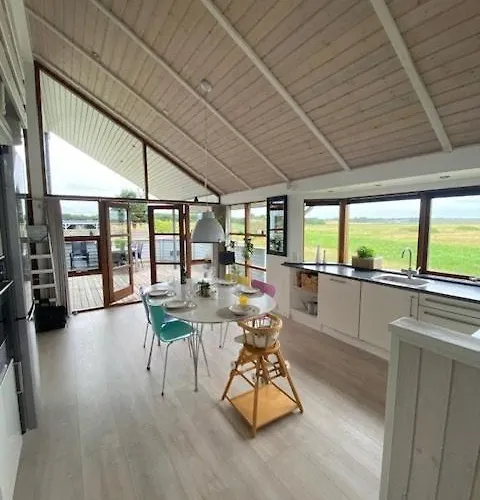 Sommerhus Med Panoramaudsigt Ved Haderslev *