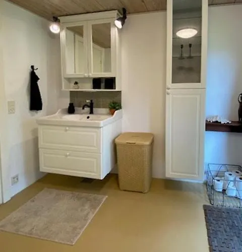 Sommerhus Med Panoramaudsigt Ved Haderslev *