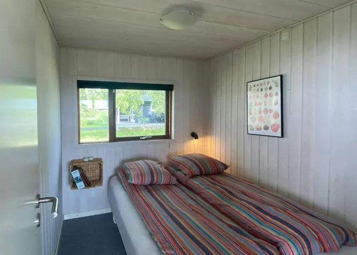 Sommerhus Med Panoramaudsigt Ved Haderslev * Haderslev