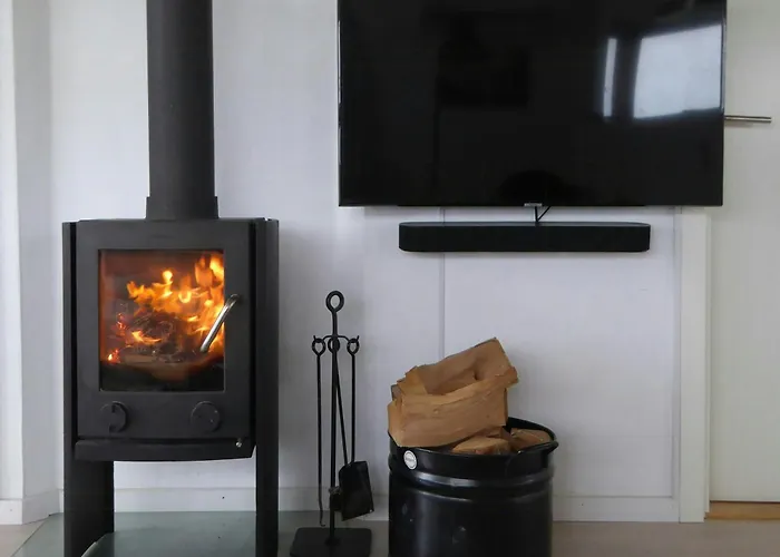 Sommerhus Med Panoramaudsigt Ved Haderslev Haderslev