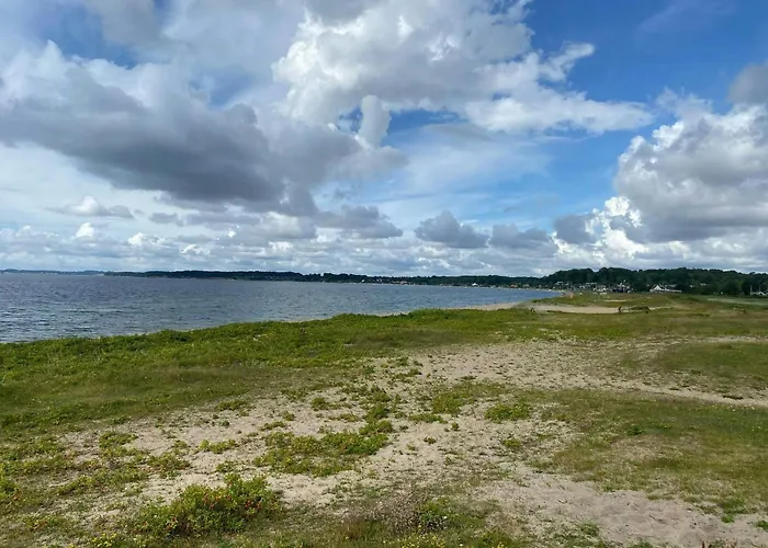 Sommerhus Med Panoramaudsigt Ved Haderslev Feriehus Haderslev